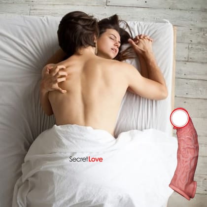 Dragon Textured Silicone Condom | 6 Inch Adult Intimate Product | Textured Design | Soft Feel Finish | Lubricated Finish | Adult Wellness Accessory | 1 Piece