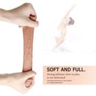 Big Thunder Silicone Reusable Condom